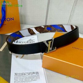 Picture of LV Belts _SKULVBelt40mm100-125cm8L436817